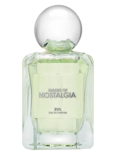 Shades Of Nostalgia by Zara
