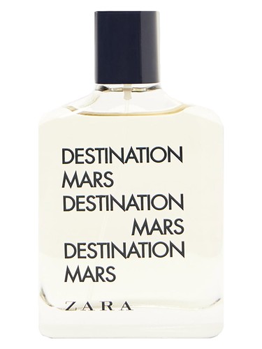 Destination Mars by Zara