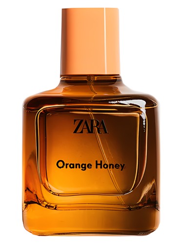 Orange Honey 2021 by Zara