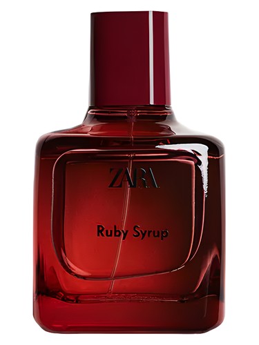 Ruby Syrup 2021 by Zara