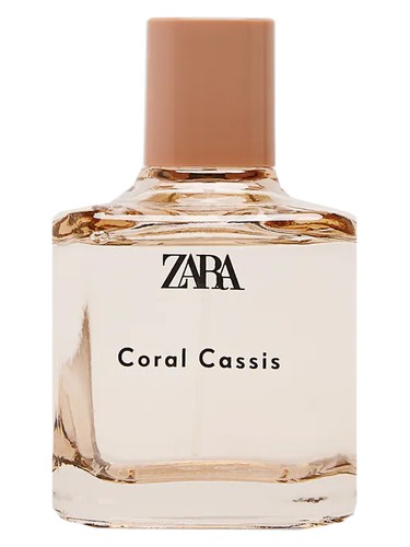 Coral Cassis Eau de Toilette by Zara