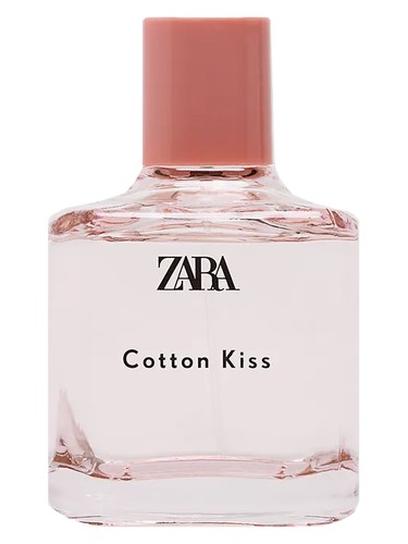 Cotton Kiss Eau de Toliette by Zara