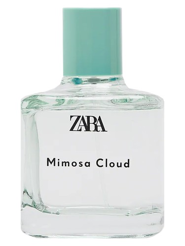 Mimosa Cloud Eau de Toilette by Zara