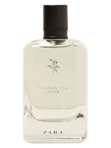 Yunnan Tea by Zara
