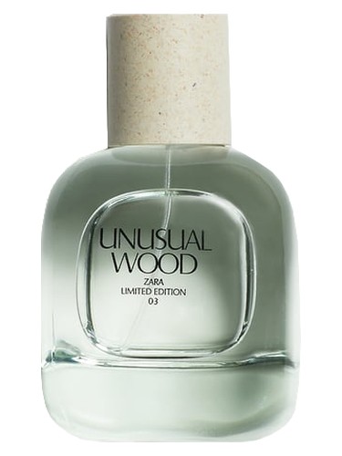 Unusual Wood by Zara