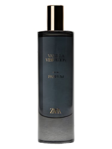 Vanilla Vibration by Zara