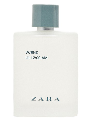 W/END till 12:00 AM by Zara