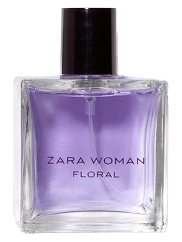 Floral by Zara