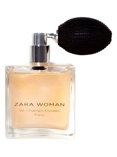 Paris Nº92 Champs Elysees by Zara