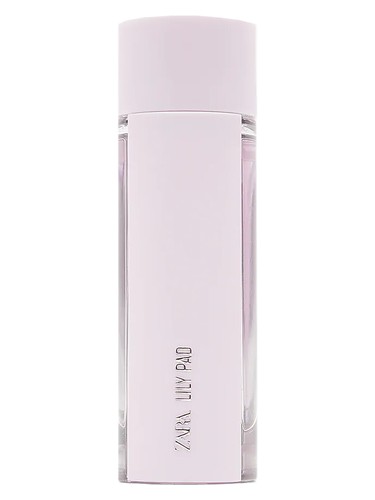 Lily Pad Eau de Toilette by Zara