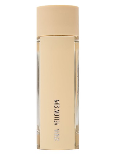 Yellow Sun Eau de Toilette by Zara