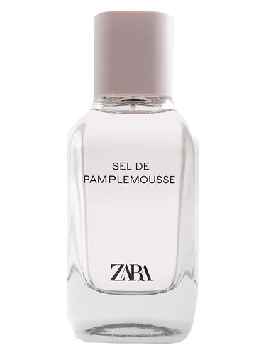 Sel de Pamplemousse by Zara