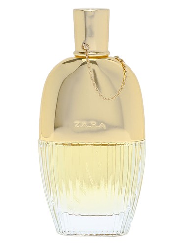 Woman Gold 2014 by Zara
