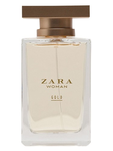 Woman Gold 2016 by Zara