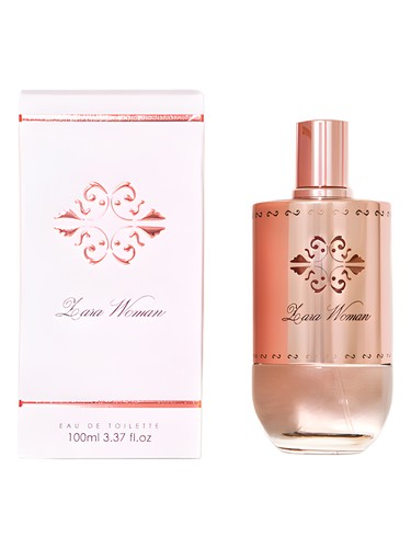 Woman Rose Gold 2011 by Zara