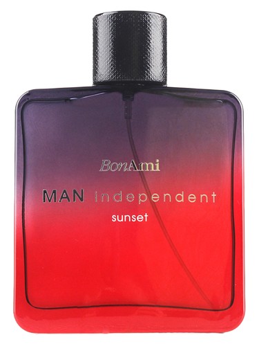 Man Independent Sunset by Parli Parfum