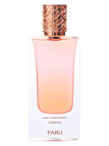 MISSION Liberty by Parli Parfum