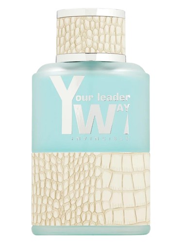 Your Leader Way. Invincible by Parli Parfum