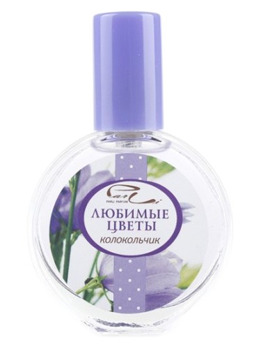 Колокольчик (Bluebell) by Parli Parfum