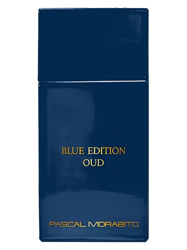 Blue Edition Oud by Pascal Morabito