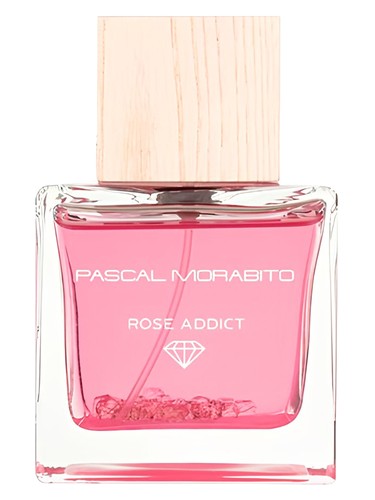 Rose Addict by Pascal Morabito