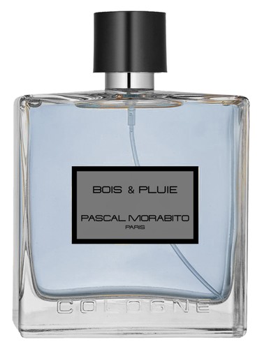 Bois & Pluie by Pascal Morabito