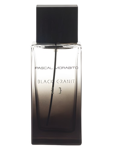 Black Granit by Pascal Morabito