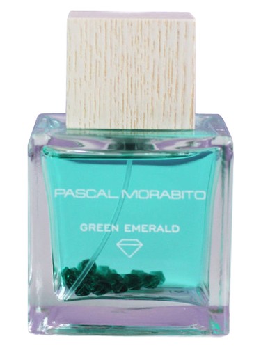 Green Emerald by Pascal Morabito