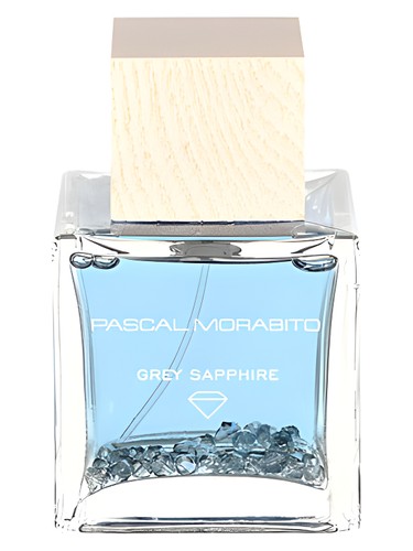 Grey Sapphire by Pascal Morabito
