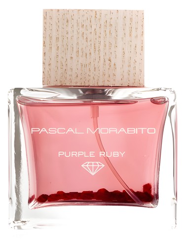 Purple Ruby by Pascal Morabito