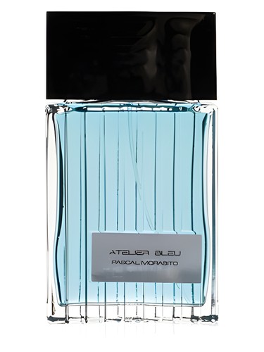 Atelier Bleu by Pascal Morabito