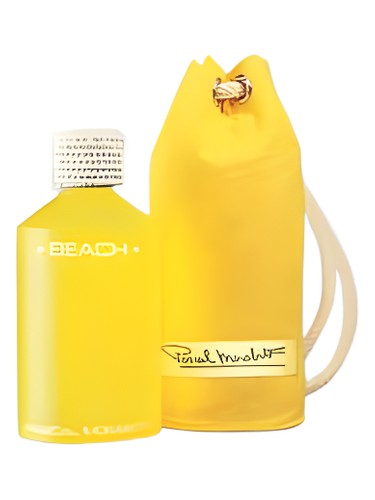Passion Mediterrannee Beach by Pascal Morabito