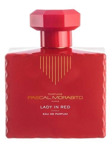Lady in Red by Pascal Morabito