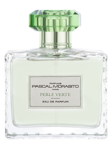 Perle Verte by Pascal Morabito