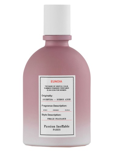 Euonia by Passion Ineffable Paris