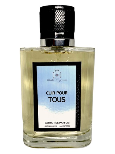 Cuir Pour Tous by Pastor Fragrances