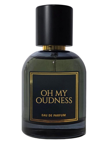 Oh My Oudness by Pastor Privé Parfums