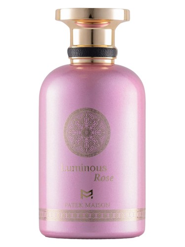 Luminous Rose by Patek Maison