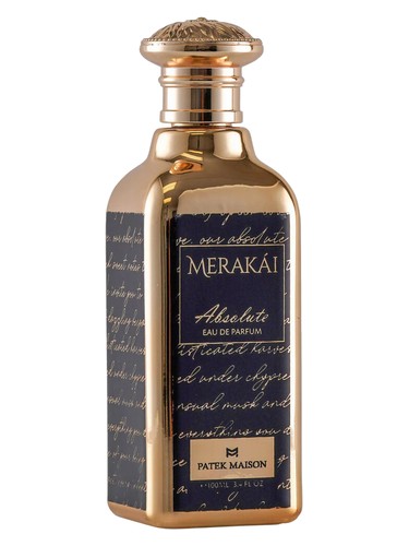 Merakái Absolute by Patek Maison