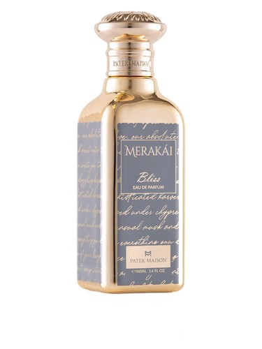Merakái Bliss by Patek Maison