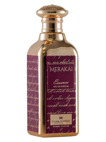 Merakái Essence by Patek Maison