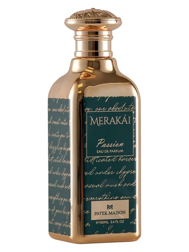 Merakái Passion by Patek Maison