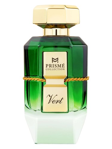 Prismé Vert by Patek Maison