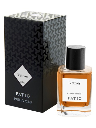 Vetiver by Patio