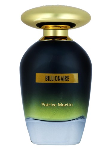 Billionaire by Patrice Martin