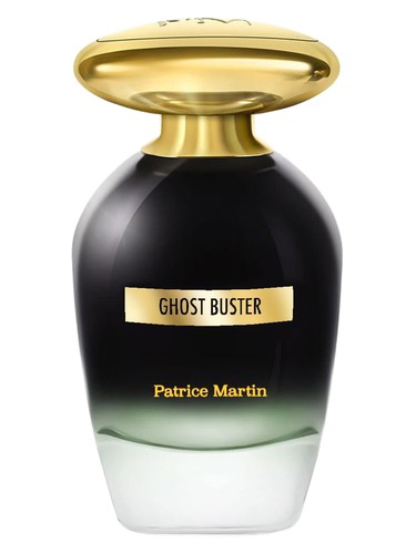 Ghost Buster by Patrice Martin