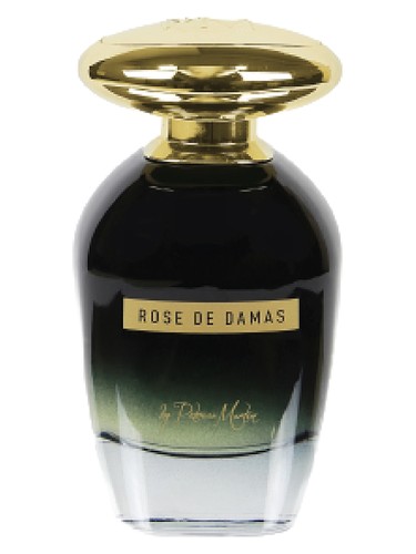 Rose De Damas by Patrice Martin