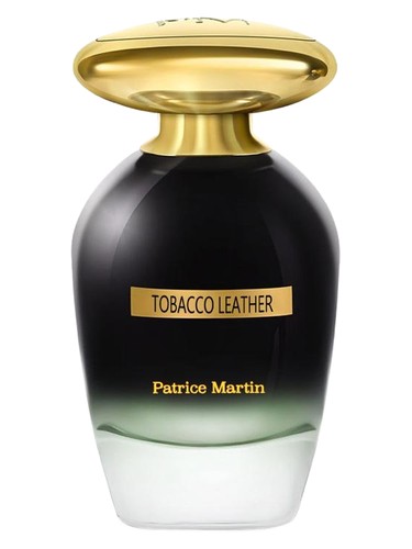 Tobacco Leather by Patrice Martin