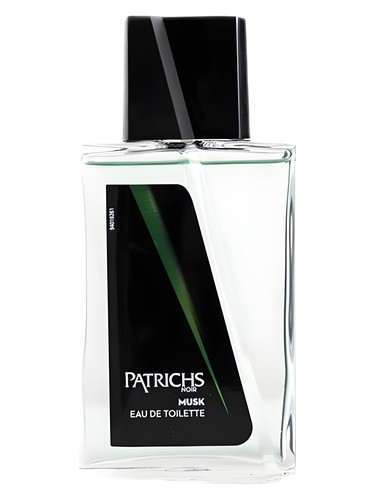 Noir Musk by Patrichs