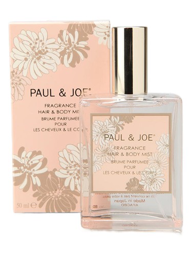Fragrance Hair & Body Mist by Paul & Joe